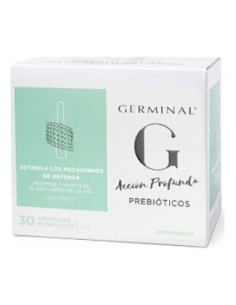 Germinal Tratamiento Antiedad Piel Mixta Grasa 30...