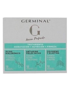 Germinal Acción Profunda Tratamiento Hidratación +...
