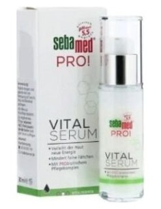 Sérum Vitalidad Sebamed Pro 30Ml