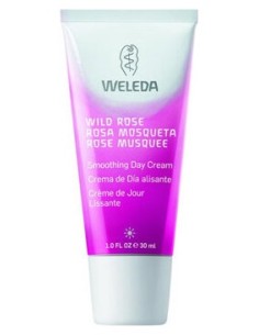 Weleda Crema De Noche Alisante Rosa Mosqueta 30Ml