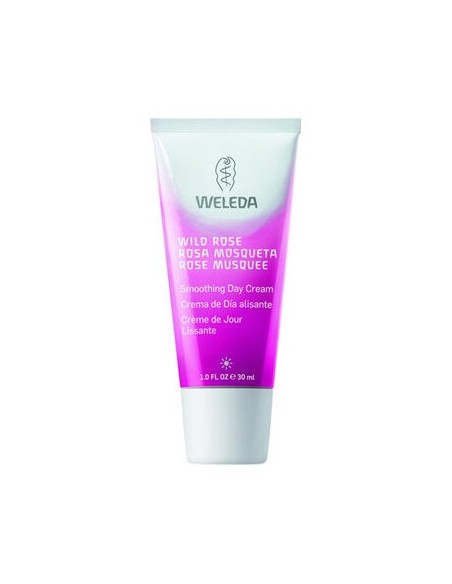 Weleda Crema De Noche Alisante Rosa Mosqueta 30Ml