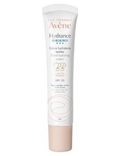 Avène Hydrance Bb Rica Crema Hidratante Spf30 40Ml