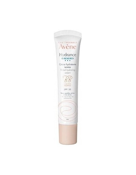 Avène Hydrance Bb Rica Crema Hidratante Spf30 40Ml
