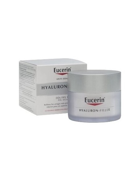 Eucerin Hyaluron Filler Vitamin C Booster 8Ml