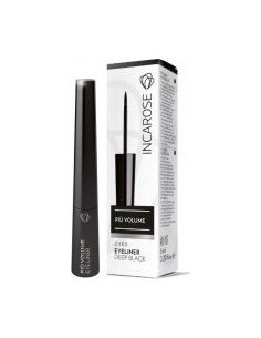 Incarose Ojos Eyeliner Negro 6Ml 1Und