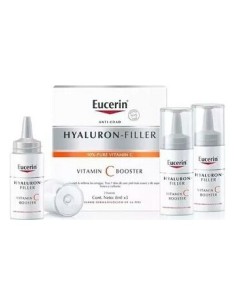 Eucerin Hyaluron Filler Vitamin C Booster 3X8Ml