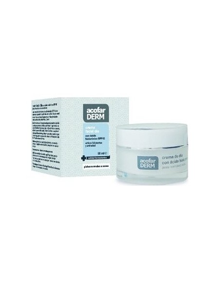 Acofarma Esylma Crema Antiedad Global Día Spf15 50Ml