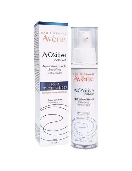 Avene A-Oxitive Aqua Crema Alisadora 30Ml