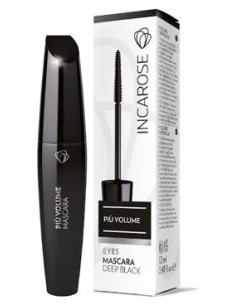 Incarose Ojos Masc Pestañas Negr 1U 12Ml