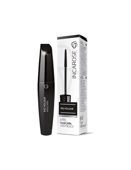 Incarose Ojos Masc Pestañas Negr 1U 12Ml