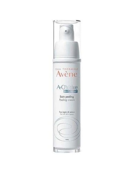 Avene A-Oxitive Noche Cuidado Peeling 30 Ml