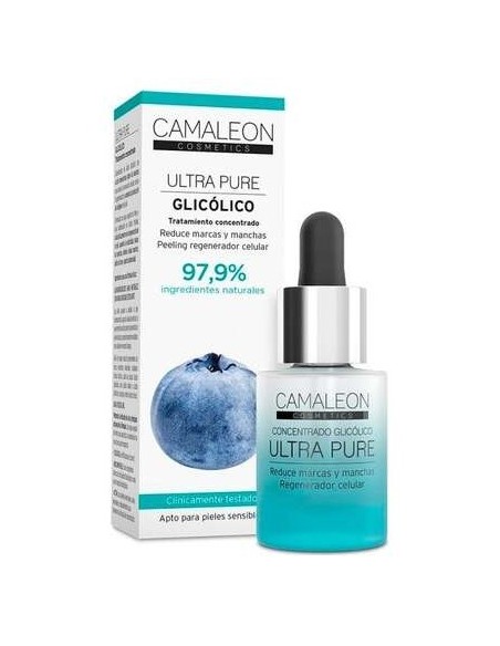 Camaleon Cosmetics Ultra Pure Glicólico 15Ml