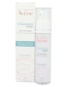 Avene Cleanance Woman Cuidado Noche 30Ml