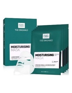 Martiderm Moisturising Mascarilla 10 Uds