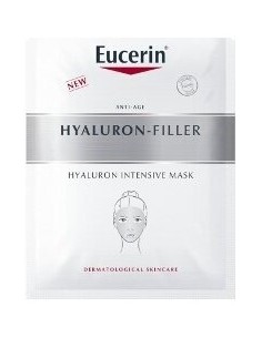 Eucerin Hyaluron Filler Mascarilla Facial Intensiva 1 U