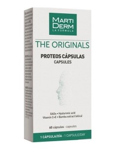 Martiderm Proteos 60 Capsulas