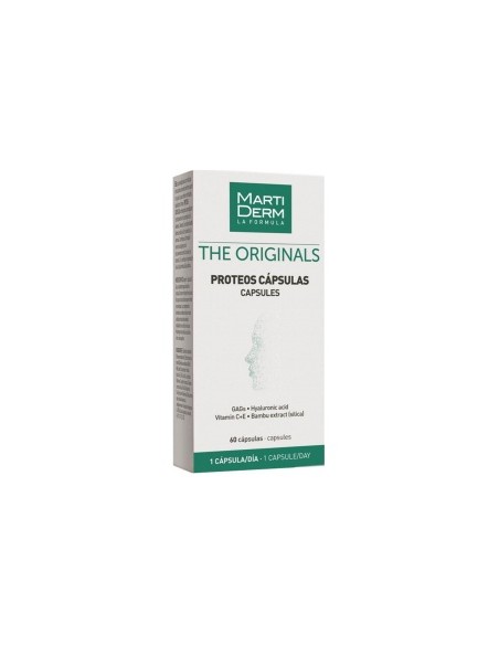 Martiderm Proteos 60 Capsulas