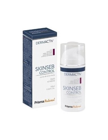 Dermactiv Skinseb Cont 100Ml Prisma Nat