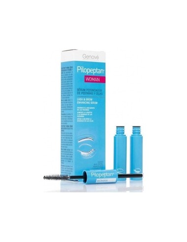 Pilopeptan Woman Serum Potenciador De Pestañas...