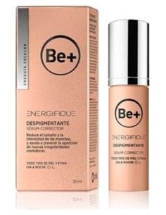 Be+ Energifique Despigmentante Serum Corrector 30 Ml