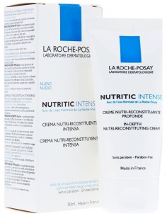 Roche Posay Nutritic Piel Seca 40 Ml