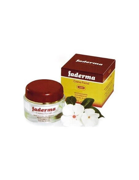 Faderma Crema Facial 50 Ml.