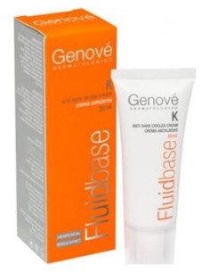 Fluidbase K Crema Antiojeras Tubo 20 Ml