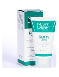 Martiderm® Reg 15 Crema Regeneradora Forte 50Ml