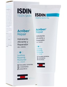 Acniben Rx Gel Crema Hidratante 40 Ml