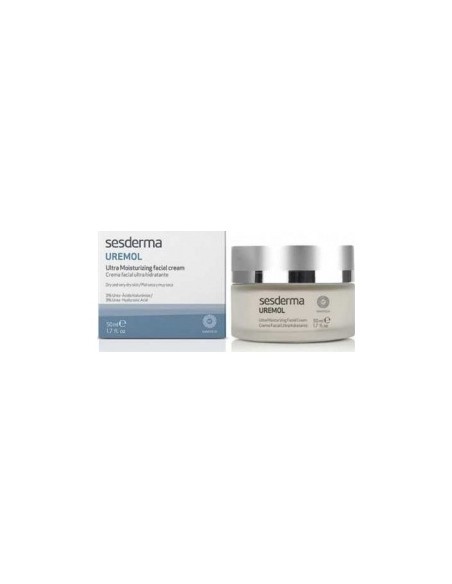 Sesderma Uremol Crema Hidratante 50Ml