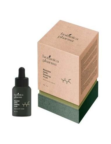 Botanica Pharma Booster Aha Peeling Fruit 30Ml