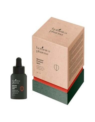 Botanica Pharma Booster Proteck Skin 30Ml