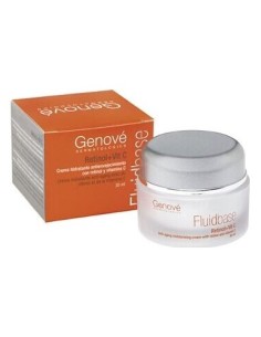 Fluidbase Retinol Vit C Crema 30Ml