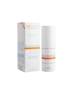 Cosmeclinik Basiko Crema Hidratante Vitamina C 50Ml