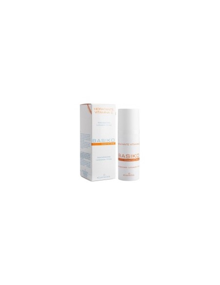 Cosmeclinik Basiko Crema Hidratante Vitamina C 50Ml