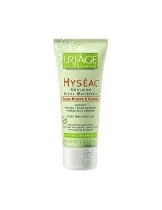 Uriage Hyseac Emulsión Hidratante Matificante 40Ml
