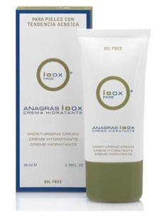 Ioox® Anagras Crema Hidratante 50Ml