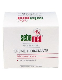 Sebamed Crema Hidratante Tarro 75 Ml.
