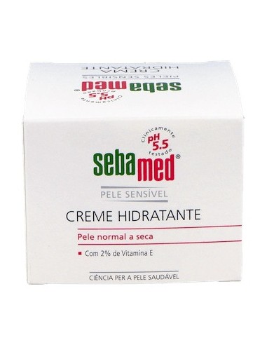 Sebamed Crema Hidratante Tarro 75 Ml.