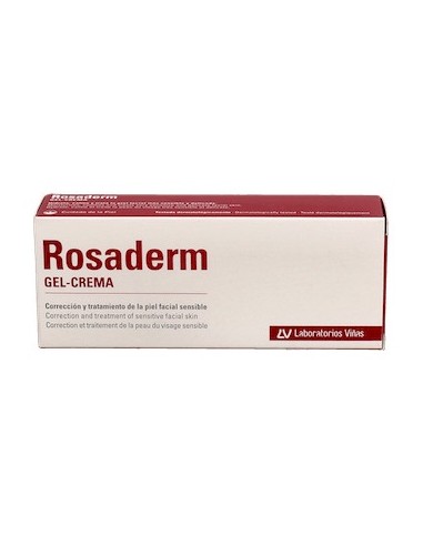 Rosaderm Gel-Crema 30 Ml.