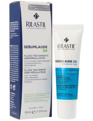 Rilastil Sebumlaude Ds Fluido 30Ml