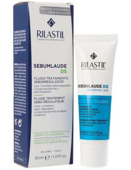 Rilastil Sebumlaude Ds Fluido 30Ml