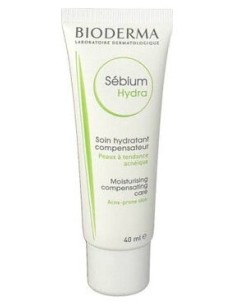 Bioderma Sébium Hydra Crema Coadyuvante 40Ml