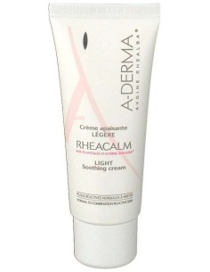 Aderma Rheacalm Emulsion Ligera 40 Ml