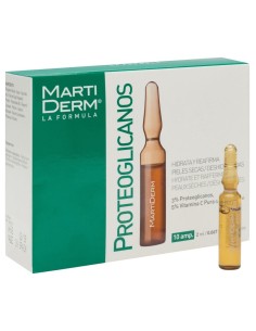 Martiderm® The Originals Proteos Hydra Plus 10Amp