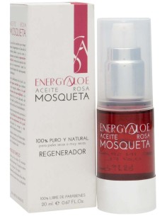 Energyaloe Aceite De Rosa Mosqueta 20Ml