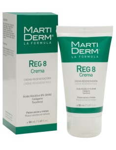Martiderm® Reg 8 Crema Regeneradora 50Ml