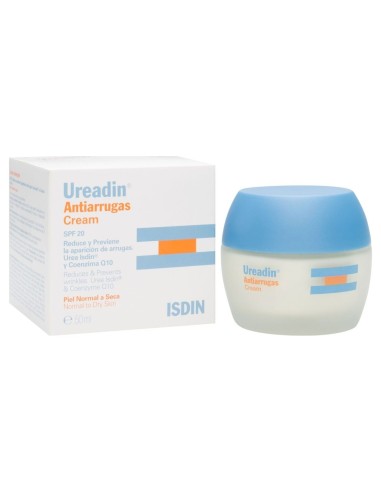 Ureadin® Crema Antiarrugas Correctora Spf20 50Ml