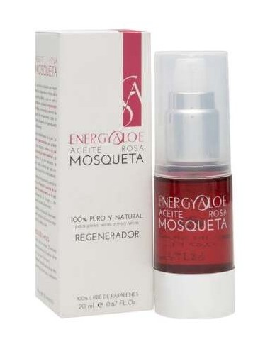 Energyaloe Aceite De Rosa Mosqueta 20Ml