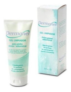 Dermanet Gel Limpiador 200Ml